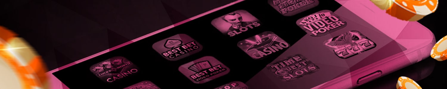 лучшее приложение с азартными играми для айфонов